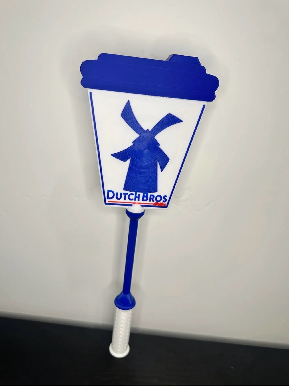 Tap & Pay Dutch Bros Wand